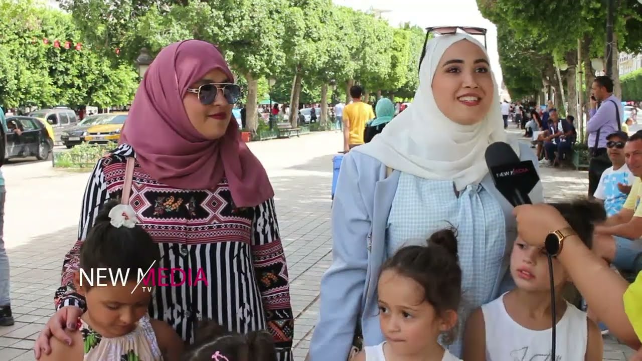 🇹🇳​ 🇩🇿   عائلة جزائرية في تونس ❤️ عجبتنا تونس بالزاف وما لقينا كان الترحيب