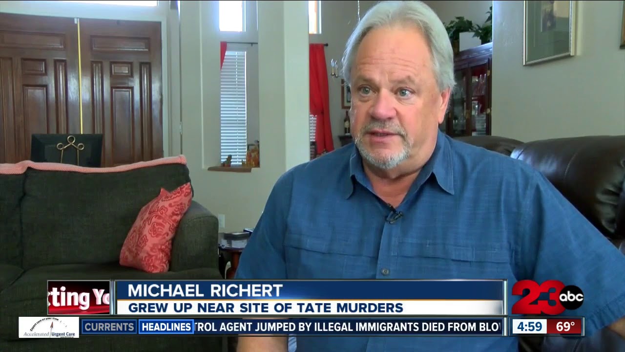 Local man remembers Manson Family Murders