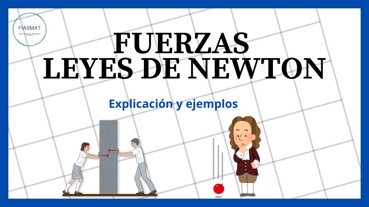 Fuerzas y Leyes de Newton