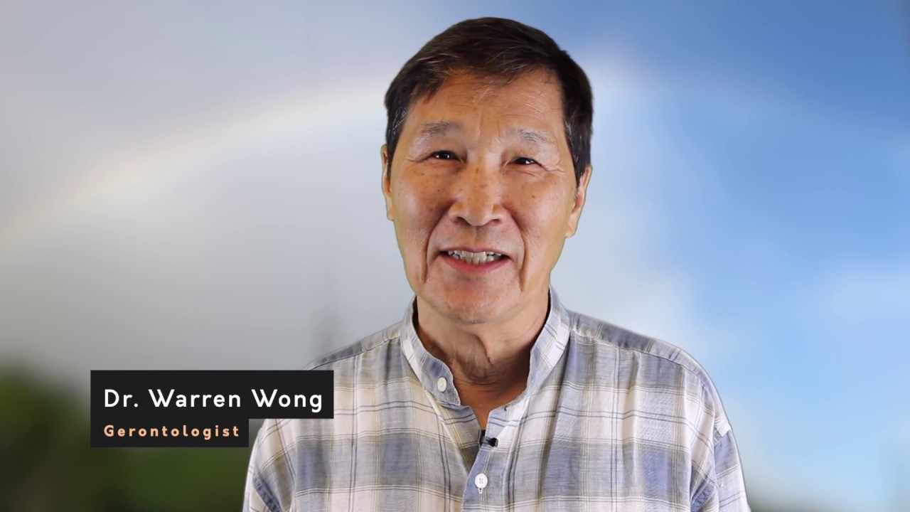 Dr. Warren Wong - Gerontologist
