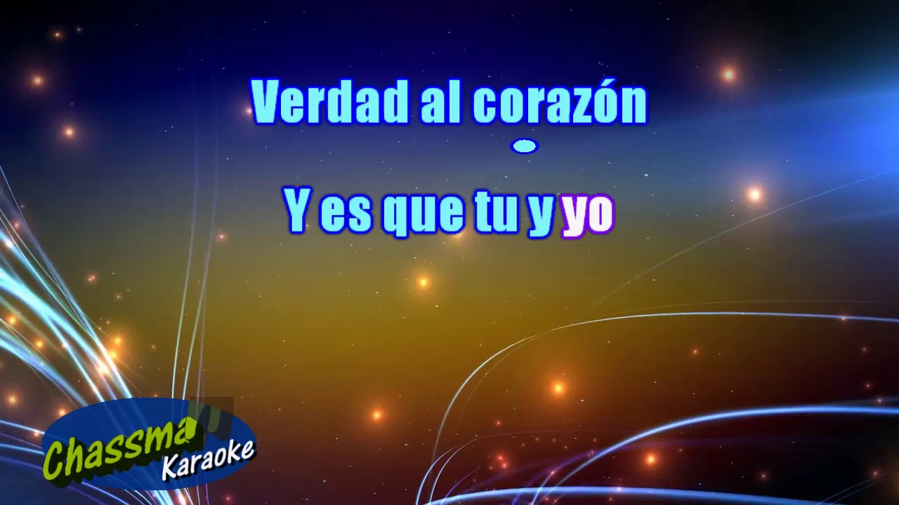DKDA El uno para el otro Karaoke
