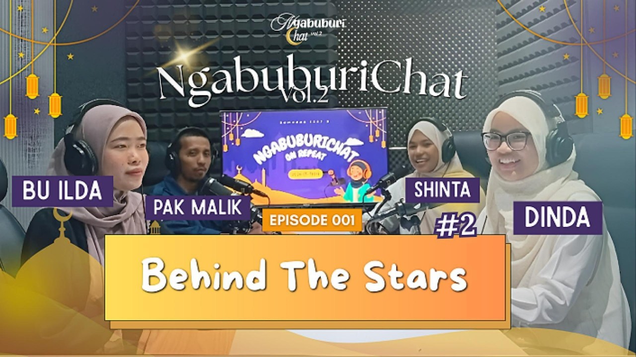 GONJANG GANJIING NYA ME CONFEST?!👀🔥 | NGABUBURICHAT.VOL 2 EPS 1 PART 2 [END]