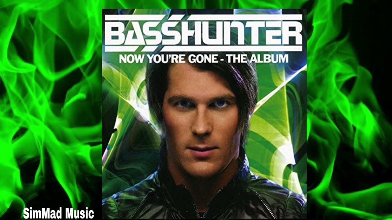 Basshunter - Boten Anna vs. Now You’re Gone (Official SimMad Mashup)