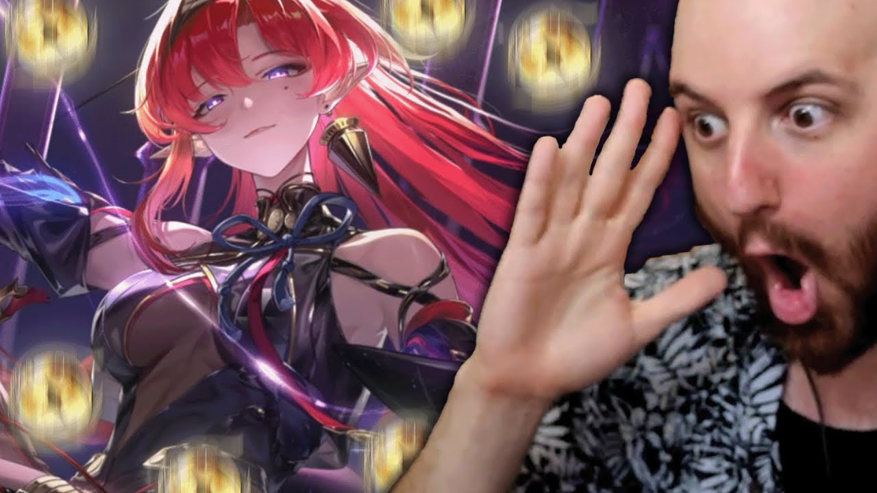 I ROLLED FOR YINLIN F2P AND IT WAS INSANE!