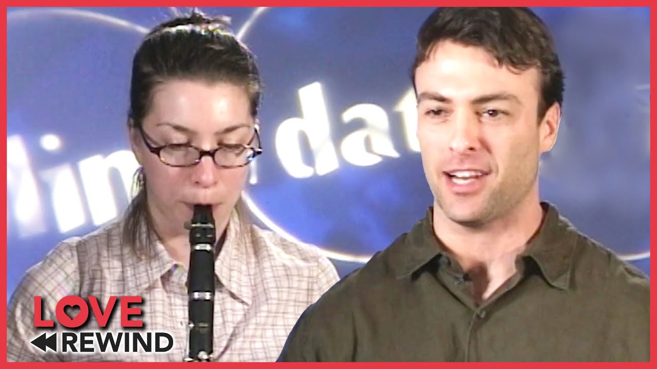 The Hunky Bartender & The Band Geek | Blind Date