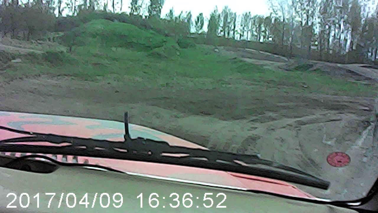 Abonyi Attila 2017.04.09. Gy&aacute;li Motocross p&aacute;lya monstershow.hu