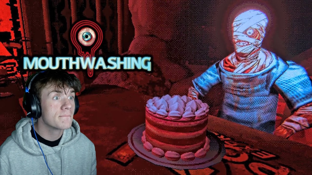 this game is seriously messed up... (Mouthwashing)
