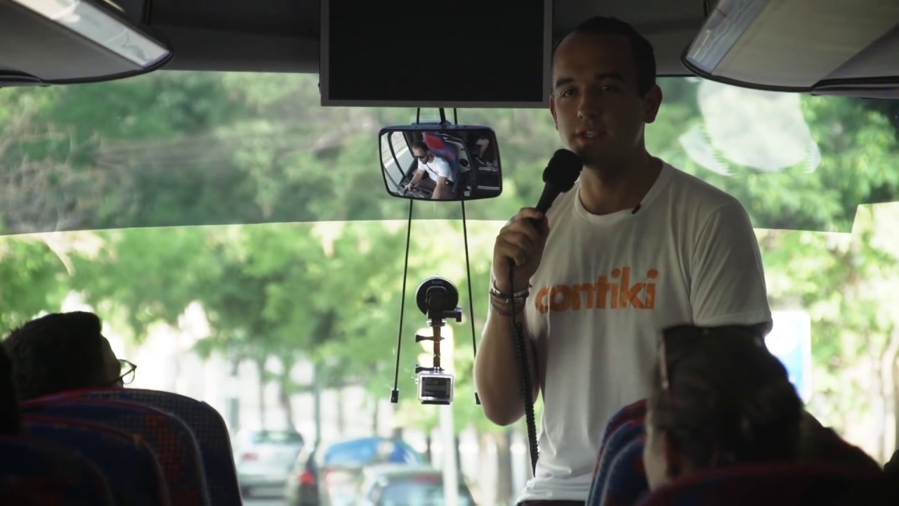 The RoadTrip EUROPE, powered by Contiki | Barcelona to Nice | Episode 3