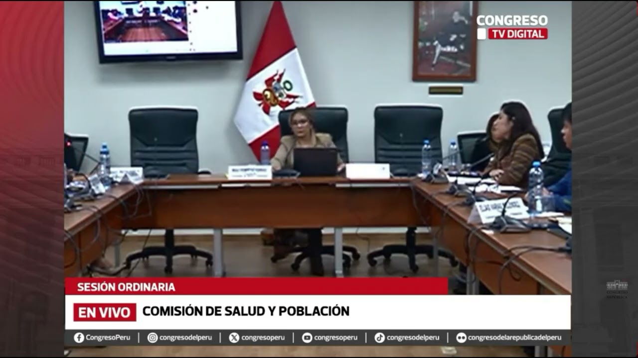 Comisión de Salud traslada a Minsa pedido del CPsP de más plazas remuneradas Serums