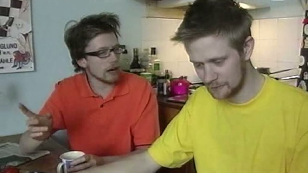 Anders och Måns - Udda namn (womba womba)