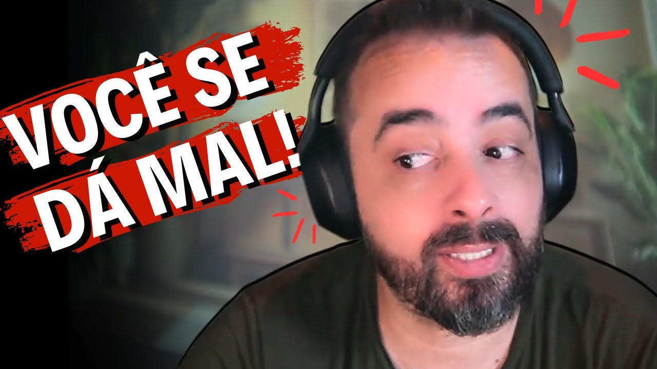 É POR ISSO QUE VOCÊ SE DÁ MAL NA ENCARNAÇÃO!