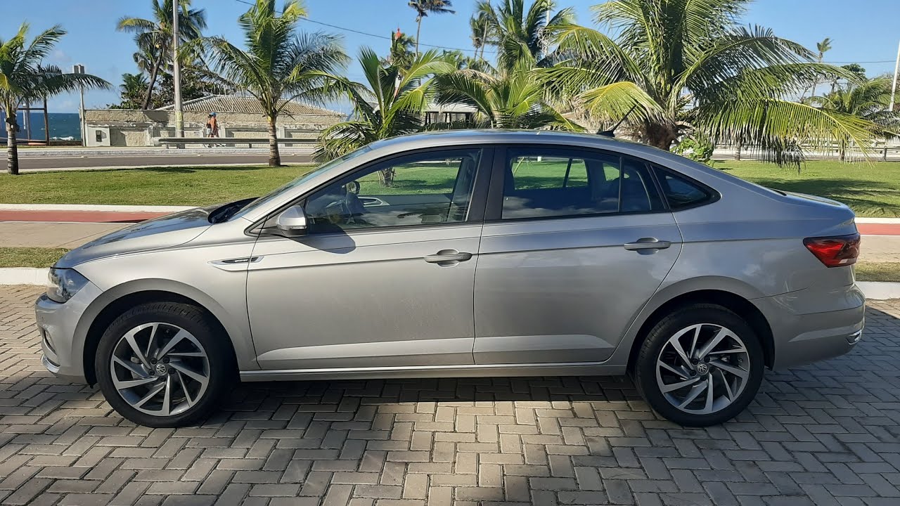 Virtus Highline 2020 em detalhes!!!