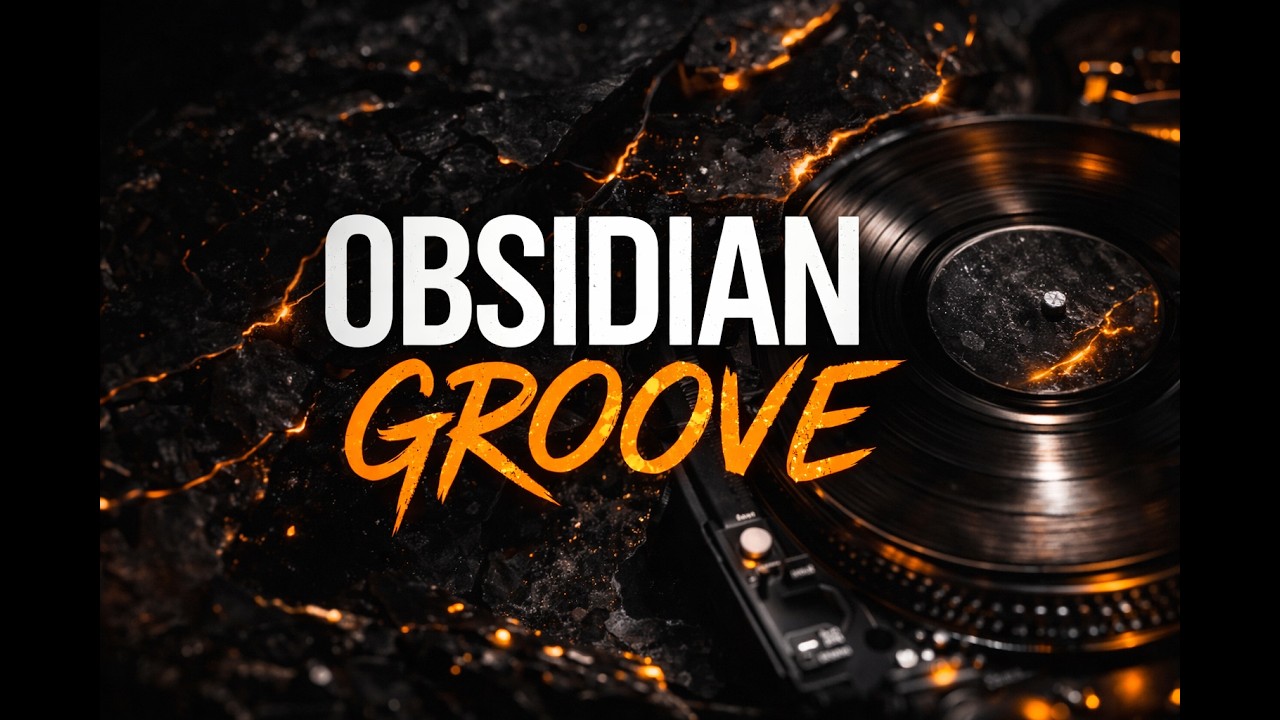OBSIDIAN GROOVE | DEEP AFRO HOUSE INSTRUMENTAL