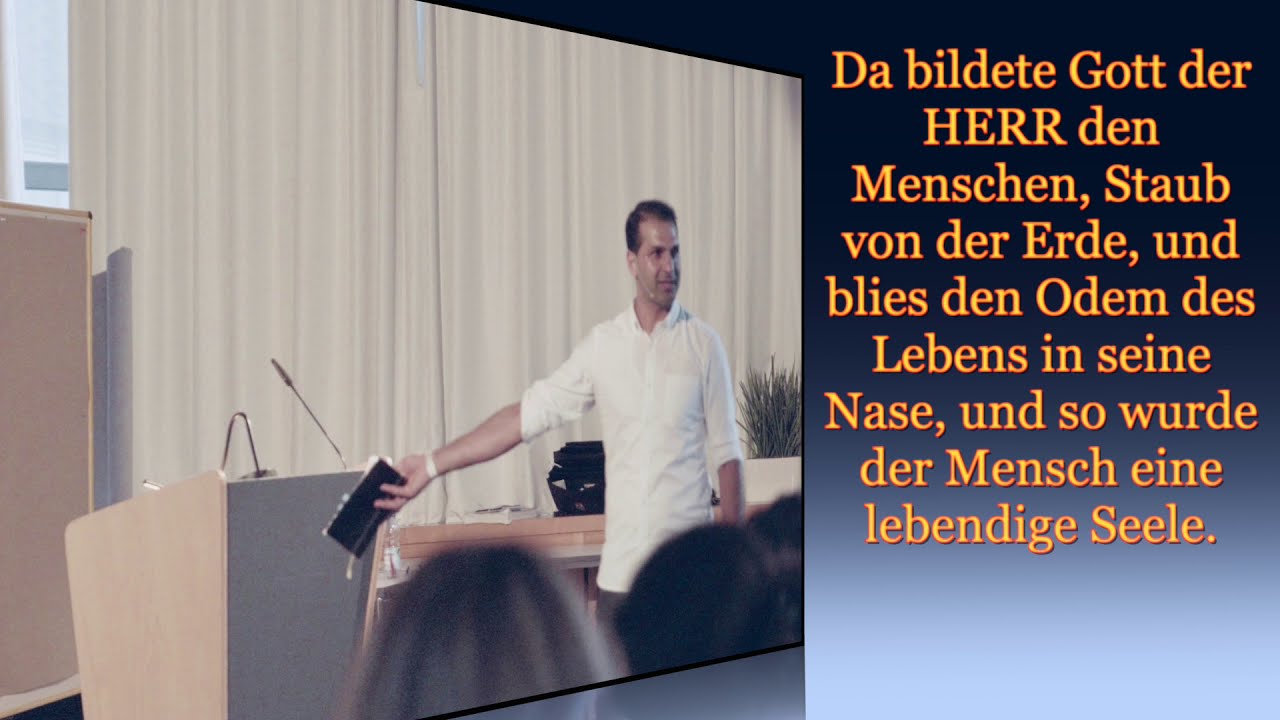 Hussam-Das lebendige Wort Gottes und seine Glaubwürdigkeit