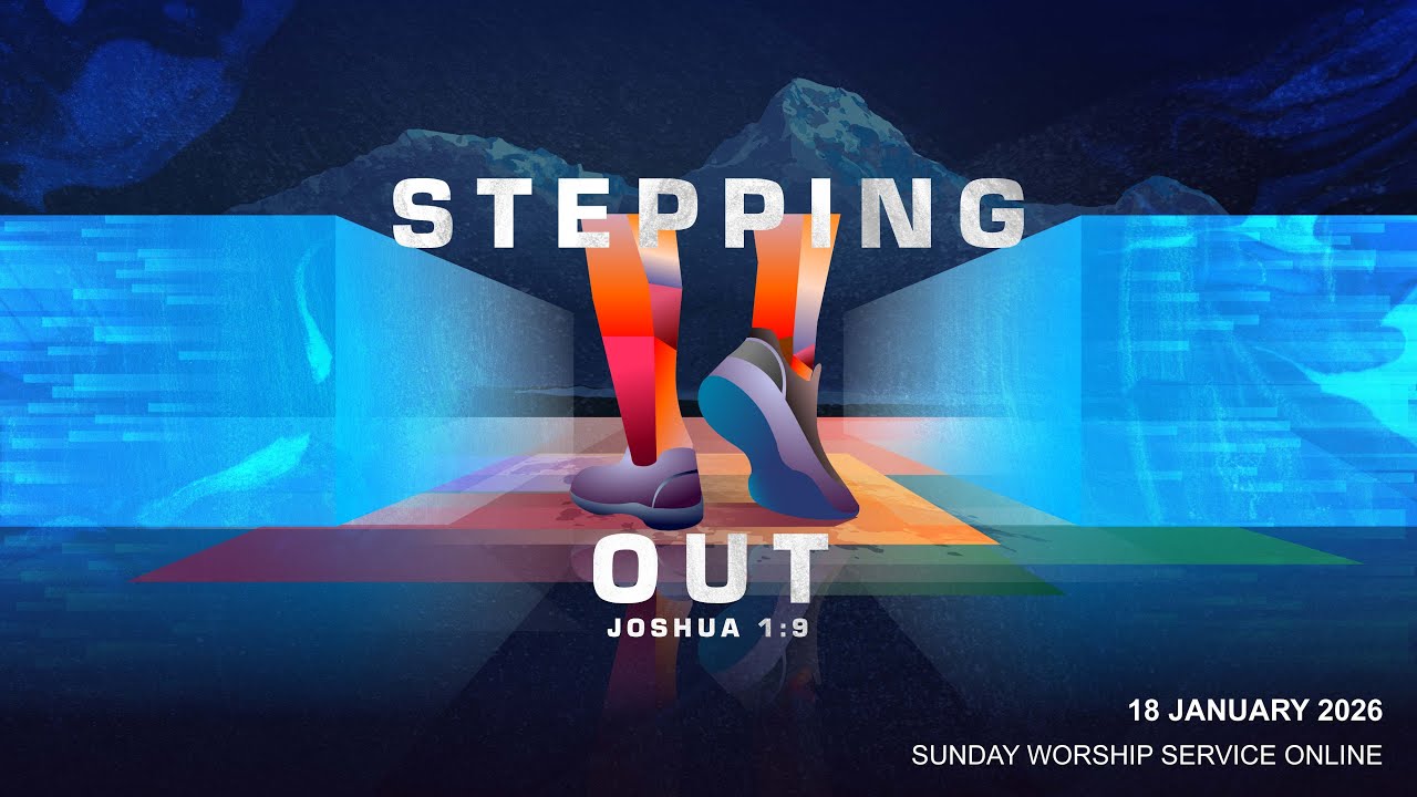 18 January 2026 CALVARY CHURCH | 