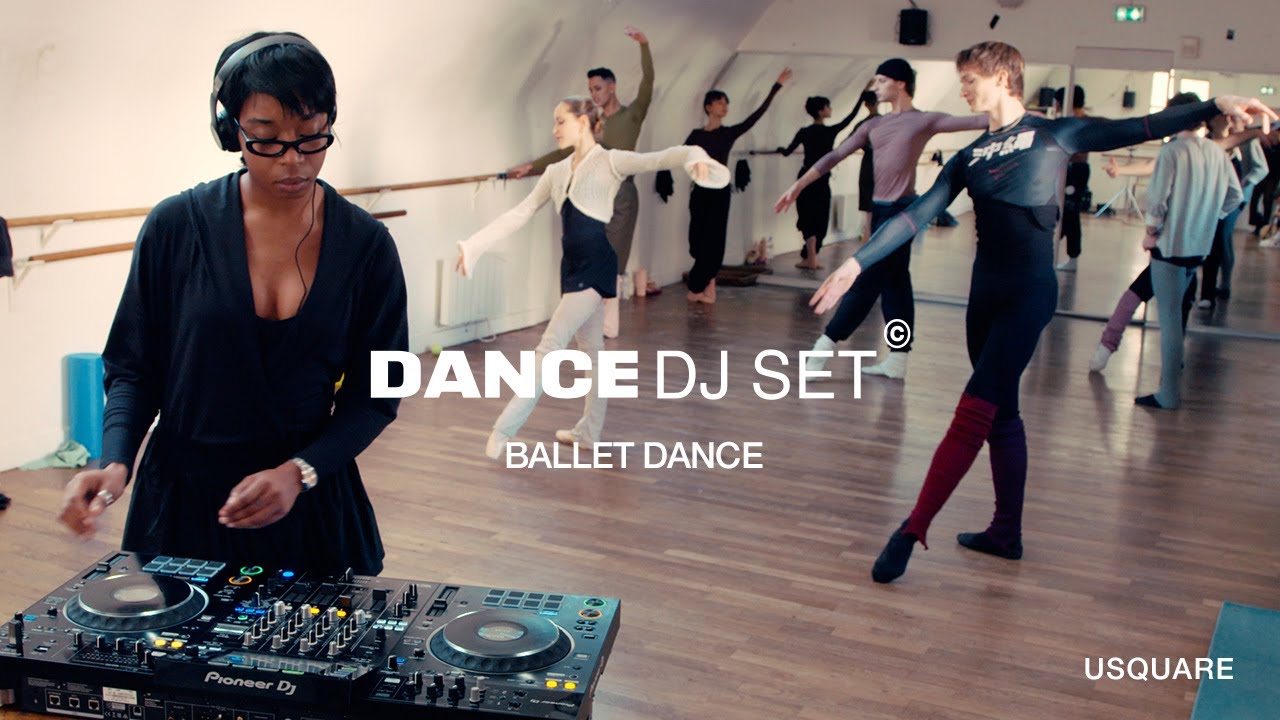 DANCE DJ SET - Classical  music edition , Andy 4K | Usquare