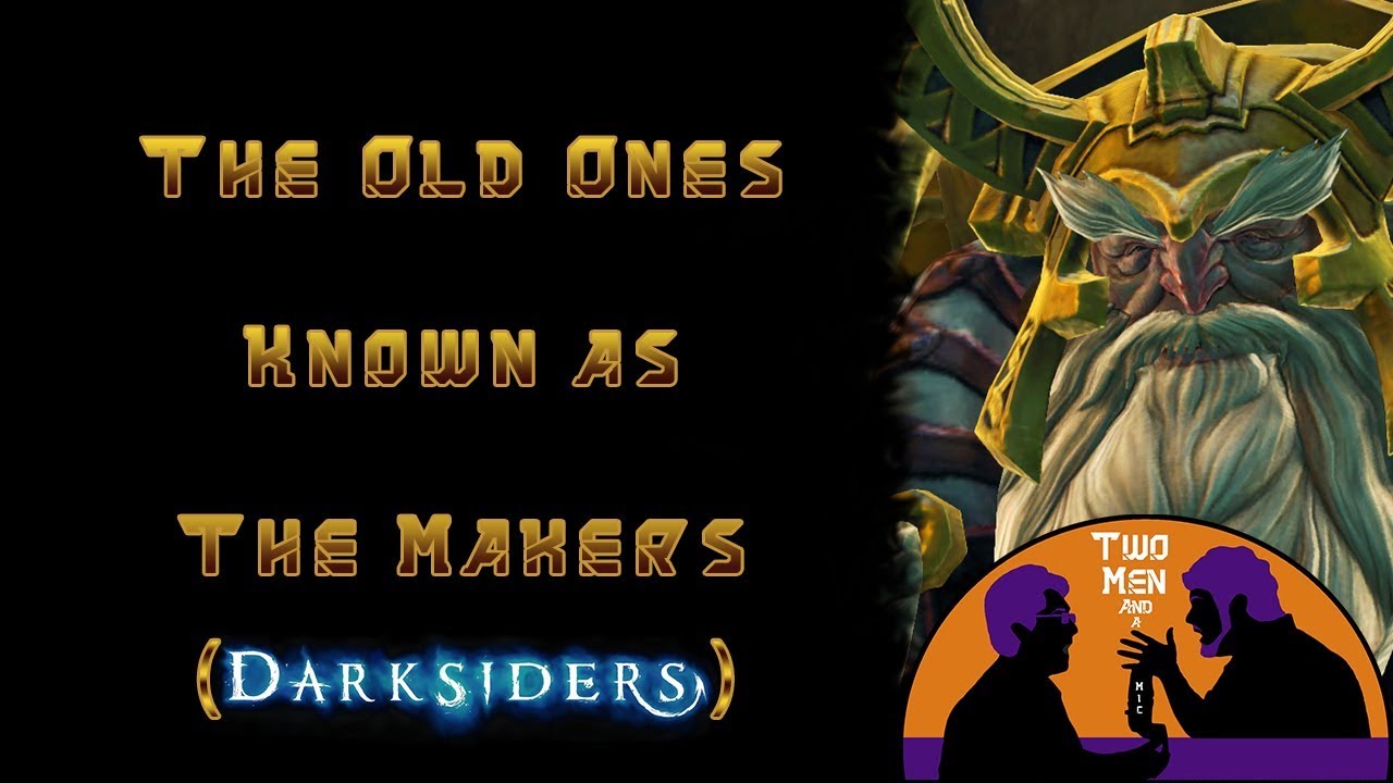 Darksiders Lore: Создатели