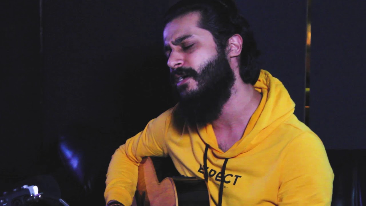 Burak Gürbüz - Sezen AKSU -Güvercin ( COVER )