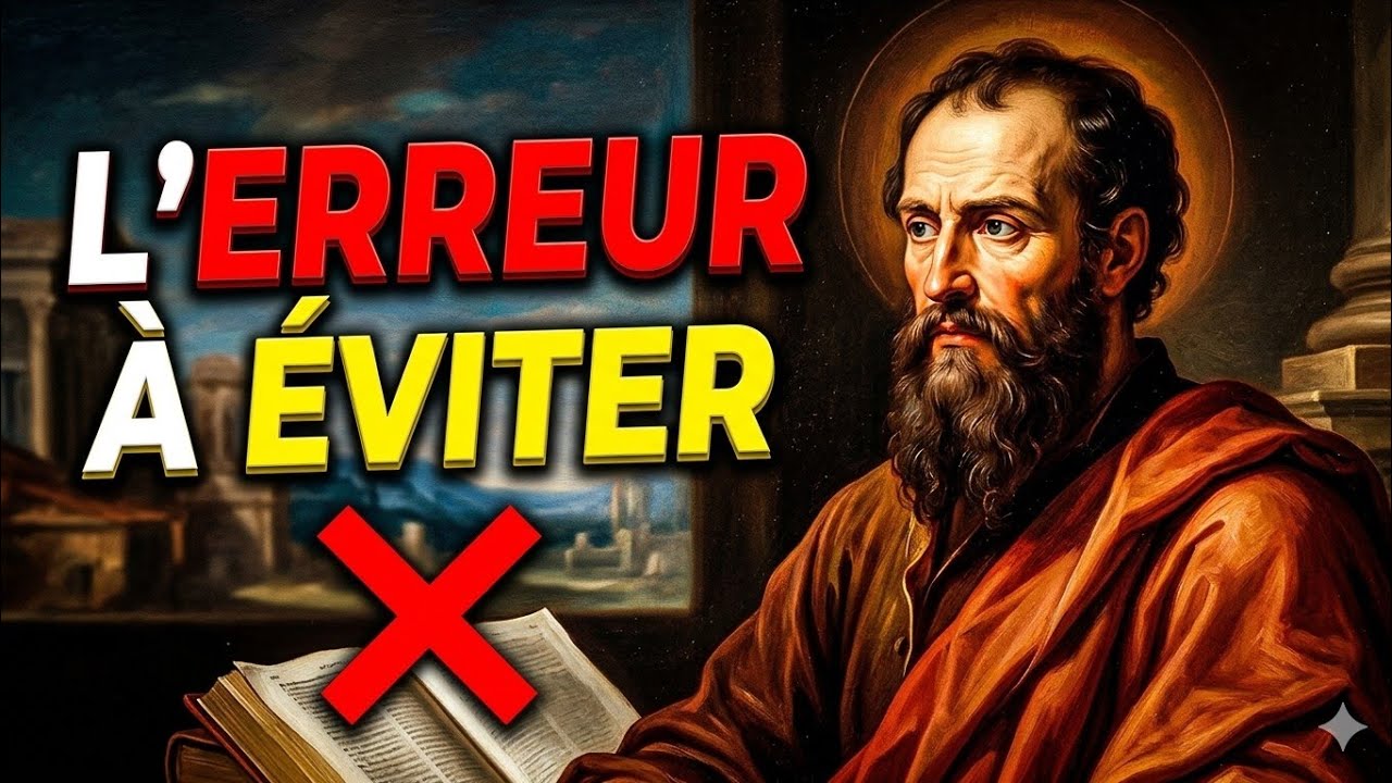 Leçon de leadership cachée dans la bible