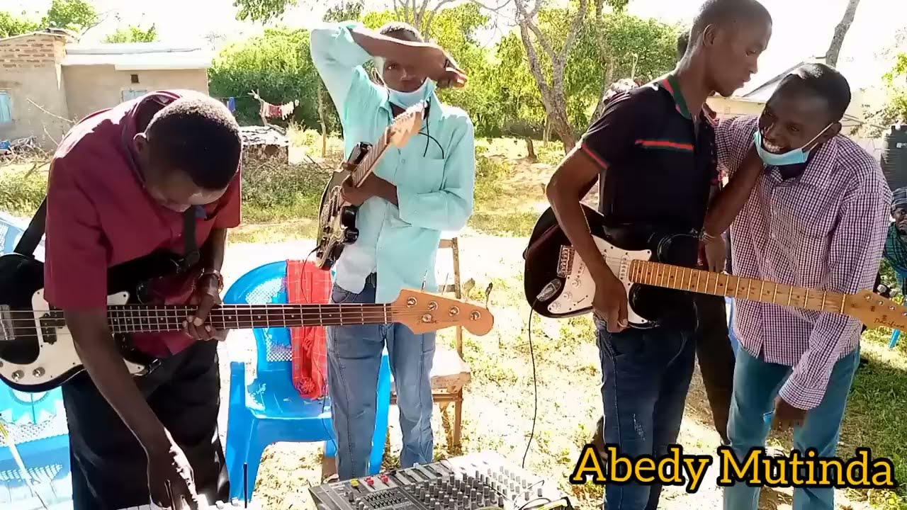 Best Mix of Kamba beats 🎸- Abedy Mutinda Official -  (Skiza 5295020 to 811)