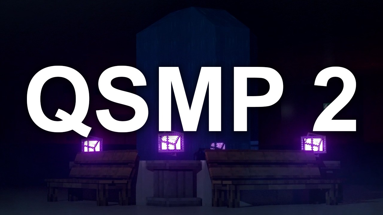QSMP 2 OFFICIAL TRAILER