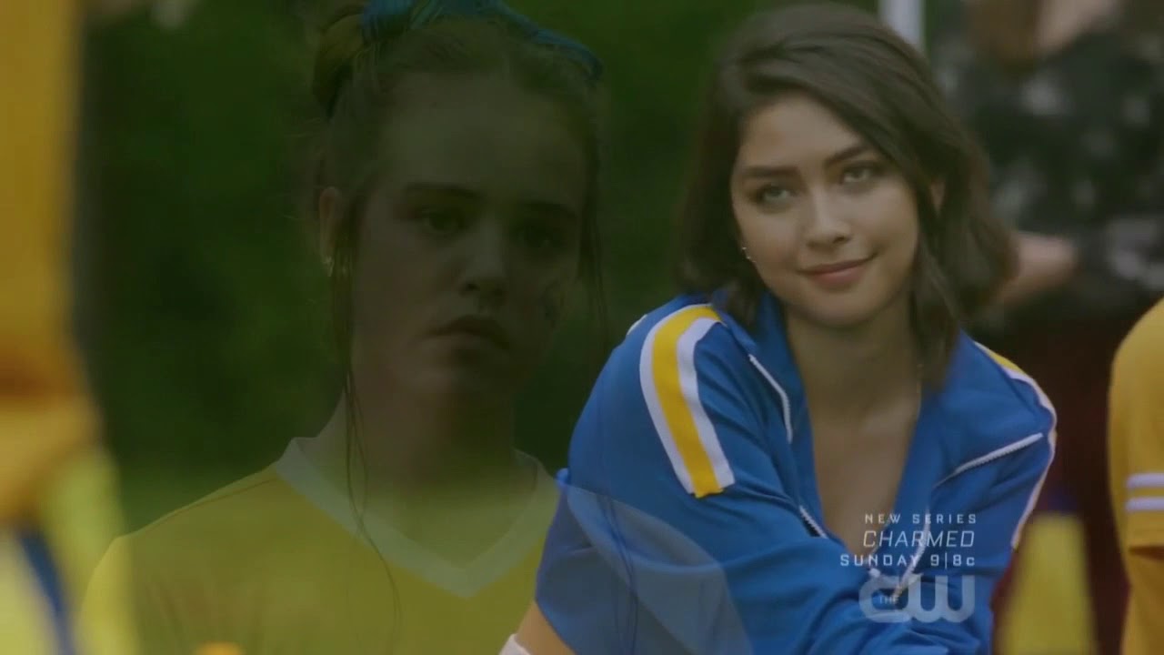 Penelope Park & Josie Saltzman // Posie - All I Want