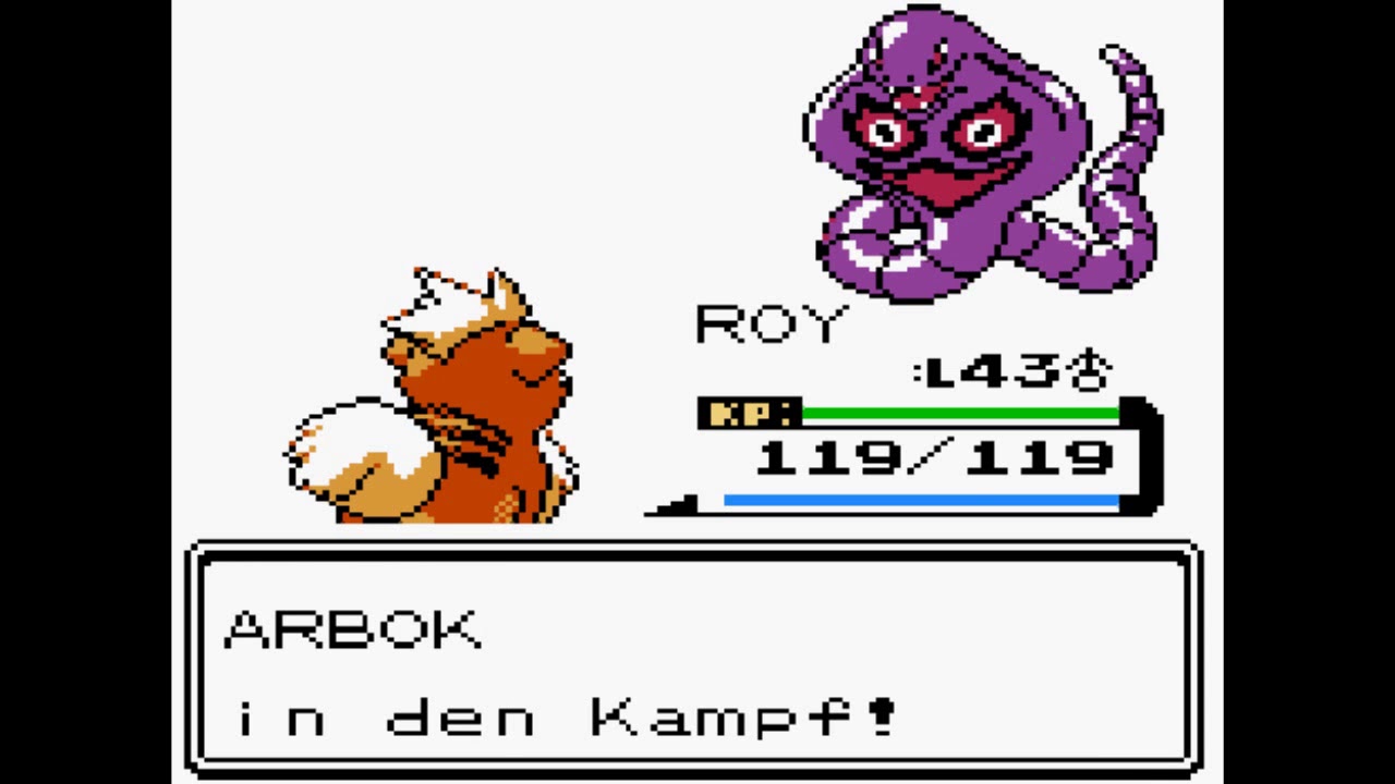 Let's Play: Pok&eacute;mon Kristall: 31: Halbglatze und Geiernase^^