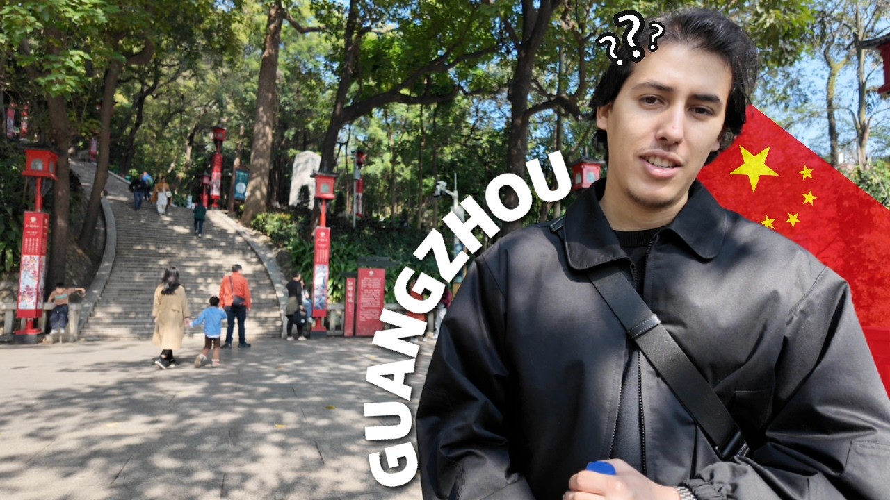 24H AVEC NOUS À GUANGZHOU EN CHINE ! 😮🇨🇳