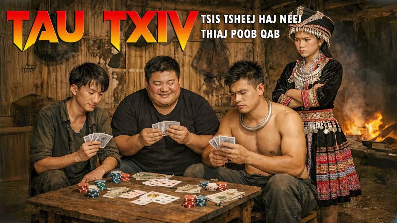 TAU TXIV TSIS TSIS TSHEEJ HAJ LUB NEEJ THIAJ POOB QAB ( Jan 22, 2024 )