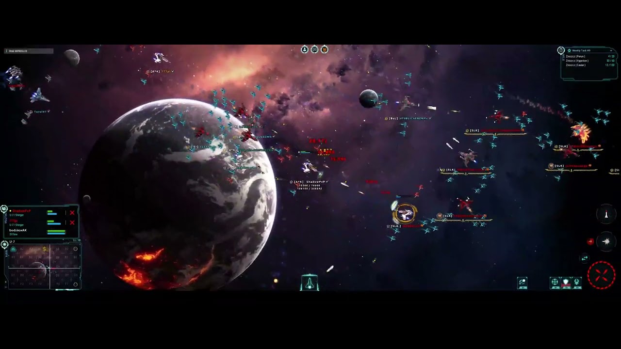WarUniverse - Team A^K (Cz.2)