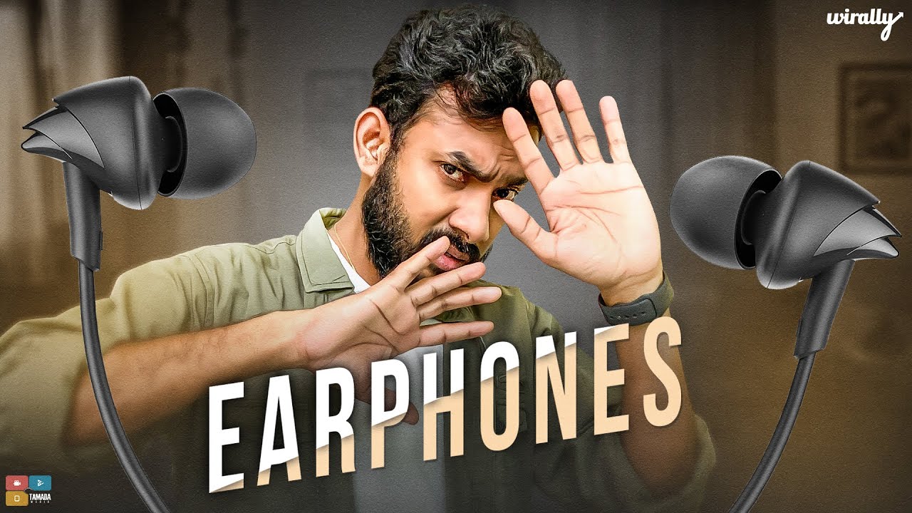Ear Phones || Wirally Originals || Tamada Media