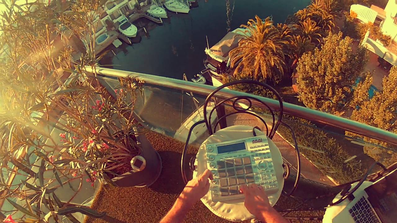 Gramatik - The Lox - Scarfinger MPC Freestyle