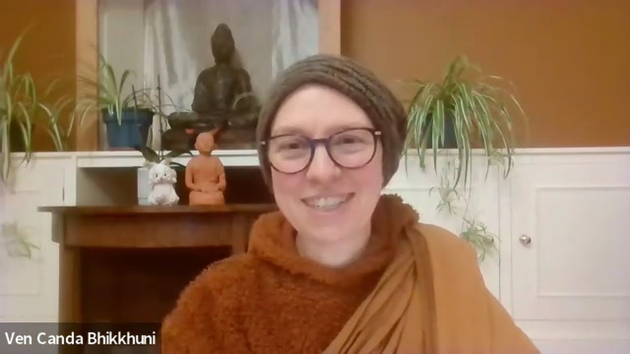 Ajahn Candā: 