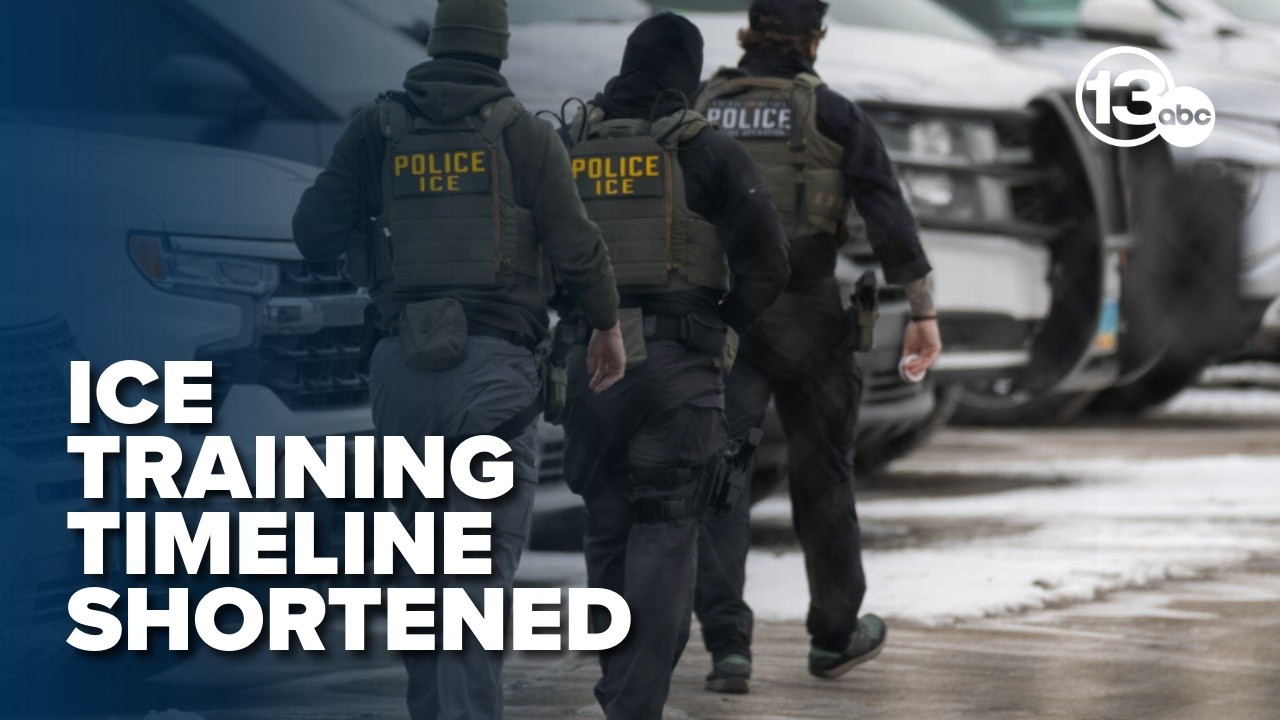 FACT CHECK: ICE training period sped up