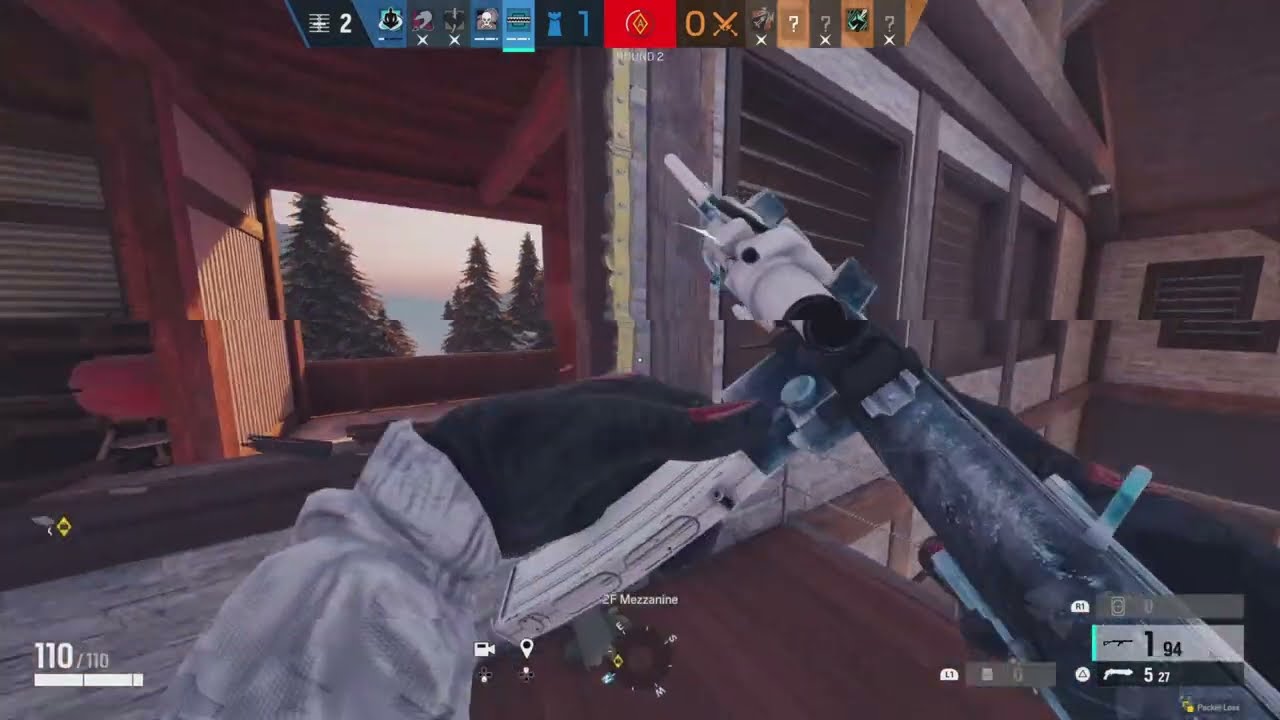 R6S Y8S3 - Highlights