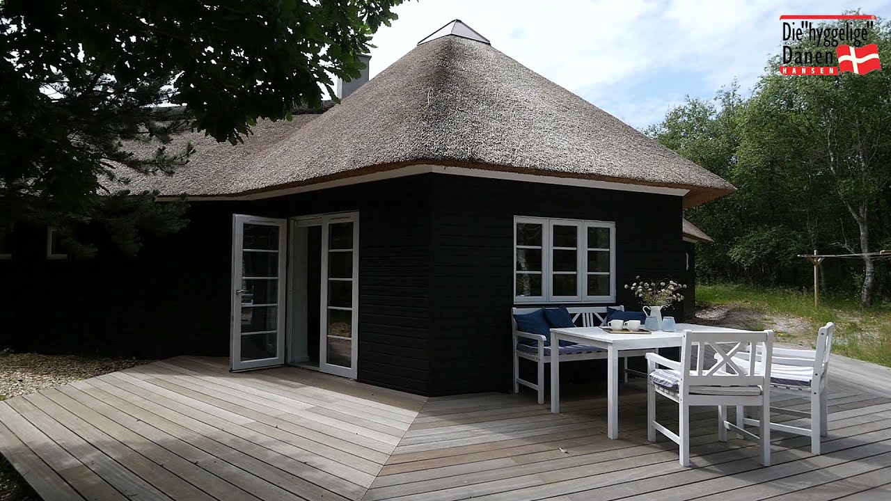 Ferienhaus Birckebo - Vejers Strand, DK