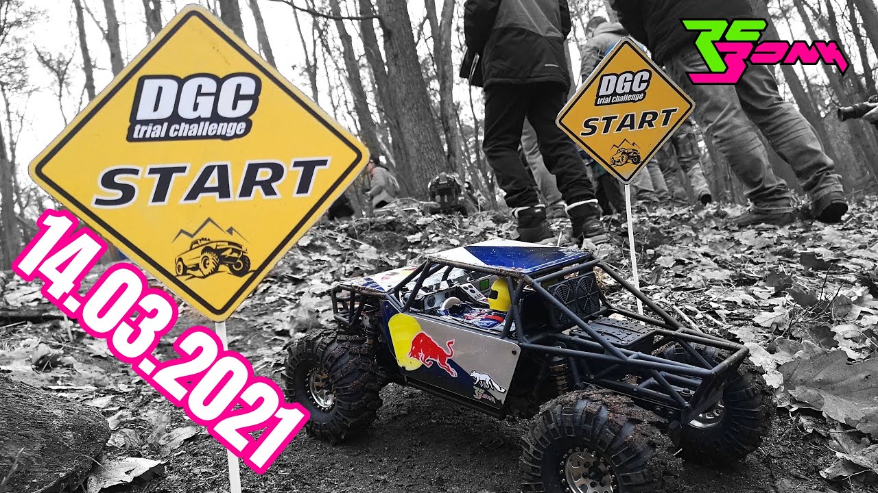 DGC Trial Challenge - Spotkanie Maniak&oacute;w RC z Poznania pod Dziewiczą G&oacute;rą Czerwonak | RC Bonk