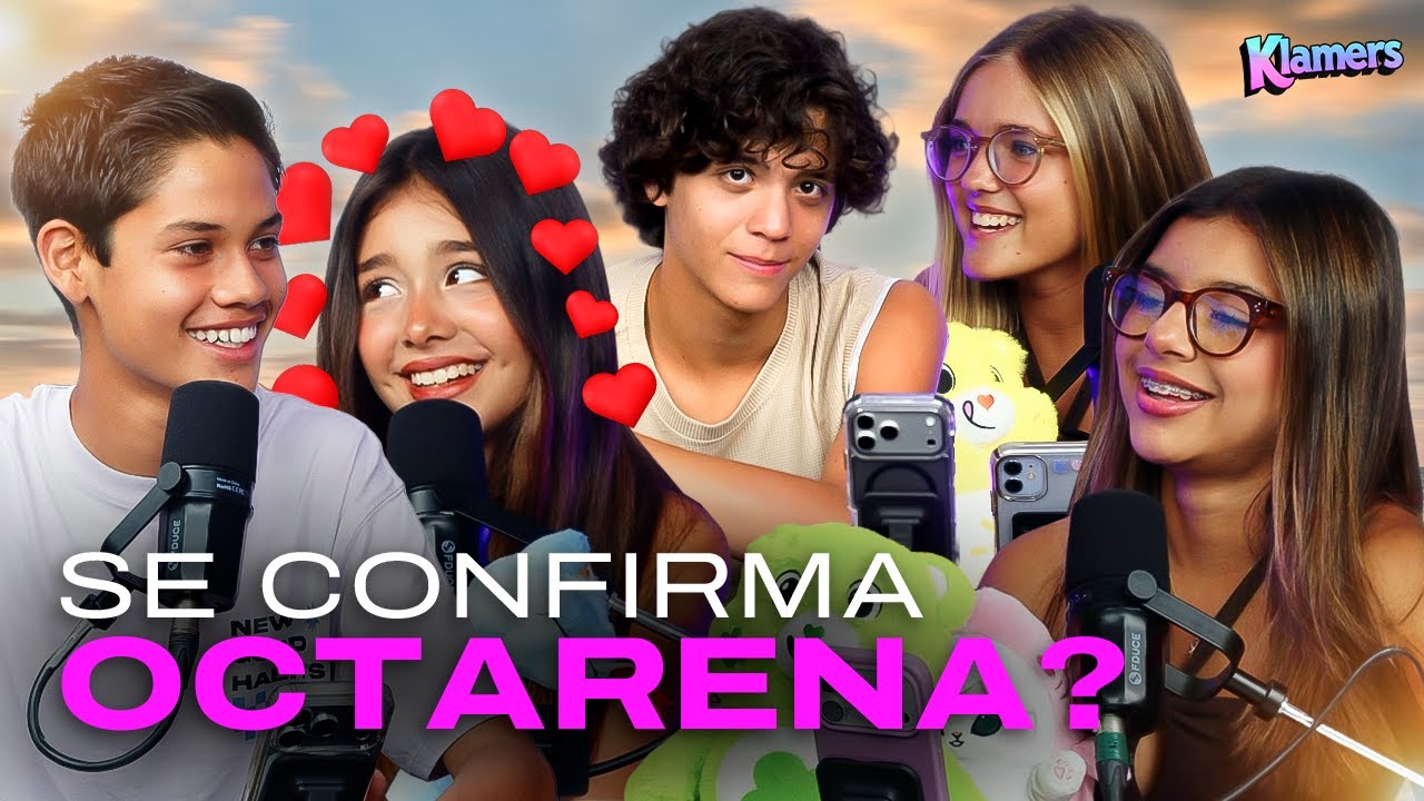 PREGUNTAS CON KANCHA DE LOS KLAMERS 💣😂 - Klamers