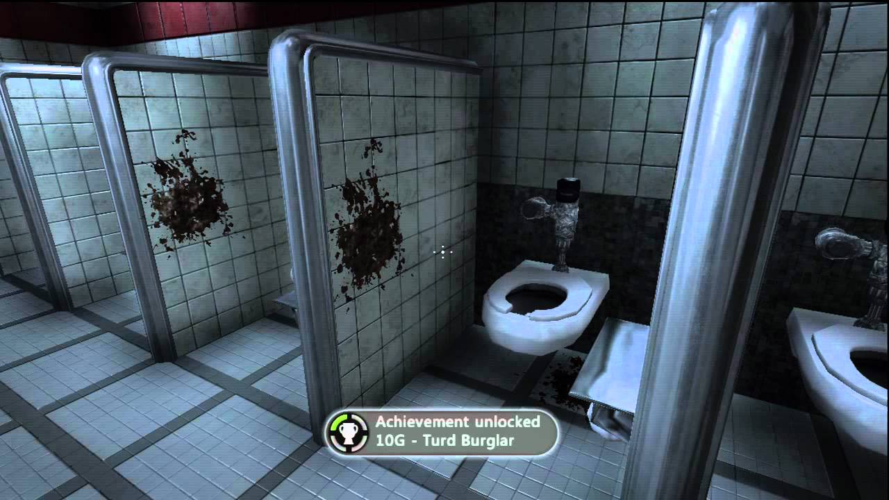 Duke Nukem Forever Gameplay - Turd Burglar Achievment
