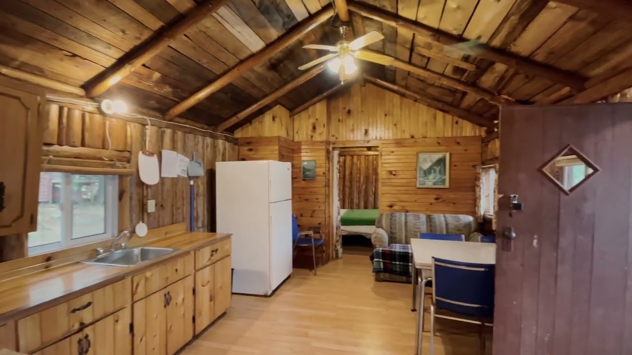 The Bryer Lodge, 751 HWY 528A Noëlville