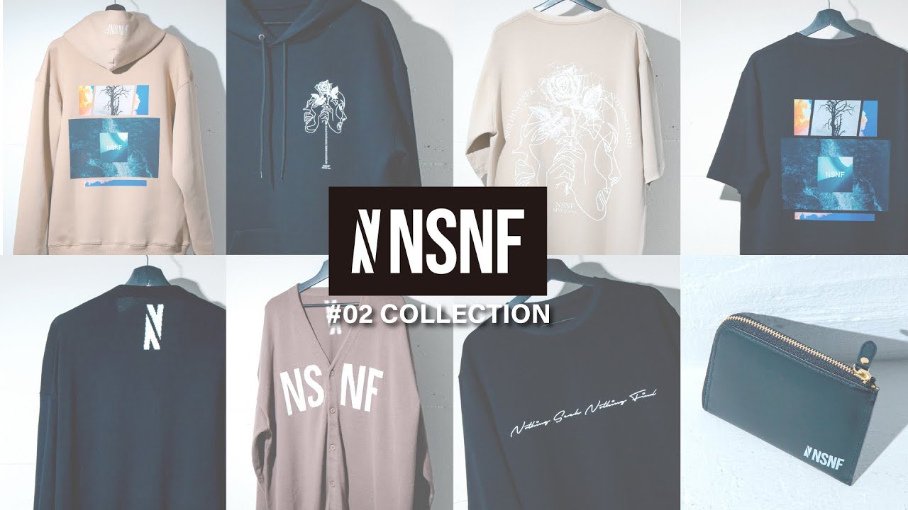 NSNF #02 COLLECTION -INTRODUCTORY MOVIE-