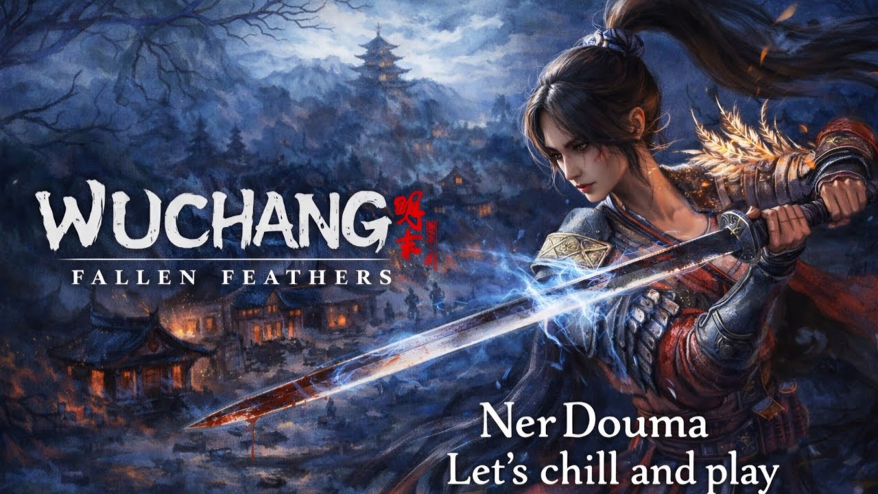 Wuchang Fallen feathers | gameplay | part 8