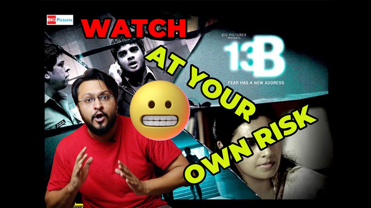 13 B Movie Review By Fady Videos | R Madhavan | Horror (You will never forget)