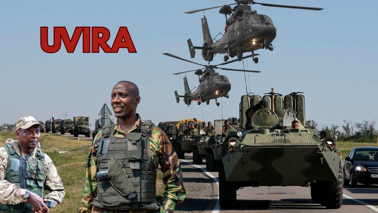 AYAMANYWA LE12/2/ UVIRA IGIKUBA KIRACITSE IBINTU BIRAHINDUTSE M23 BAYITESHEJE UMUTWE UMURIRO URAKA