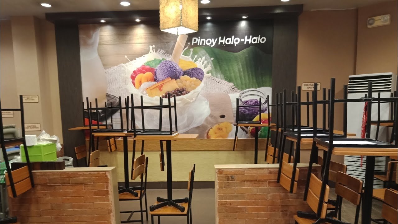 MGA GINAGAWA SA MANG INASAL BUHAY CREW