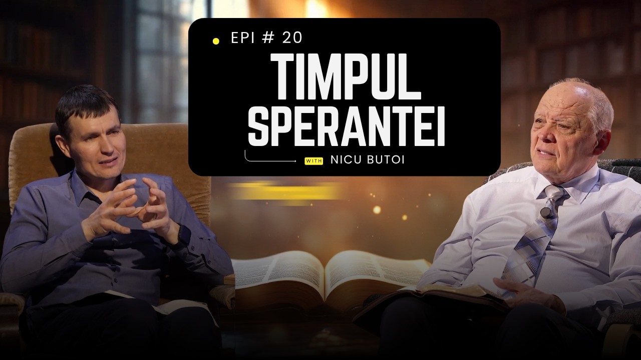 O singură biserică sau mai multe? | Nicu Butoi explică | Timpul Speranței