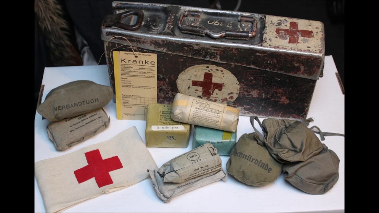 Sanitäter