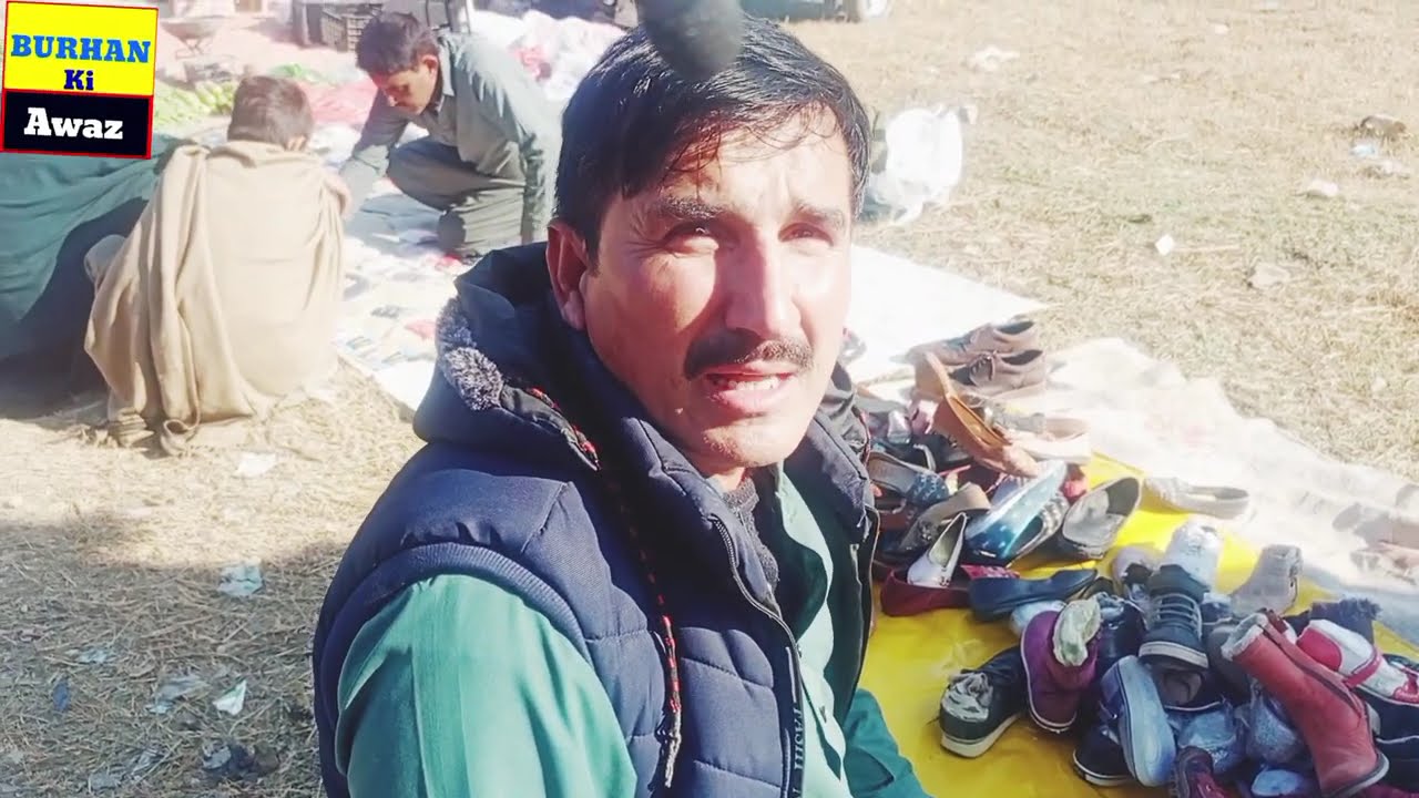BURHAN Budd Bazaar Band ho gia