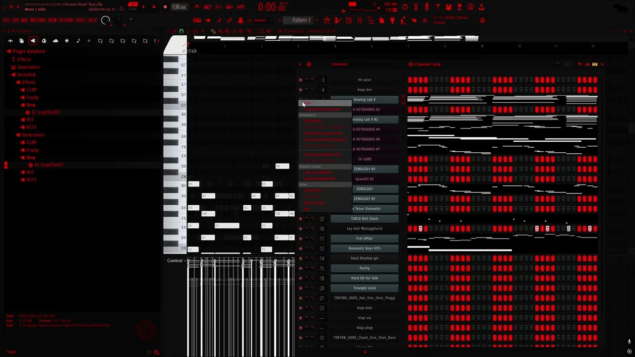 Pluggnb Masterclass [FL TUTORIAL]
