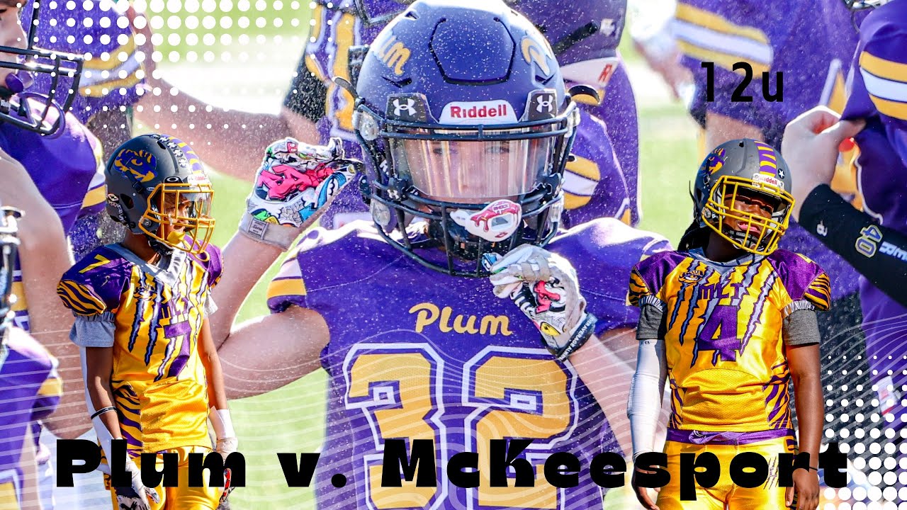 McKeesport v Plum 12u (BEYFL)